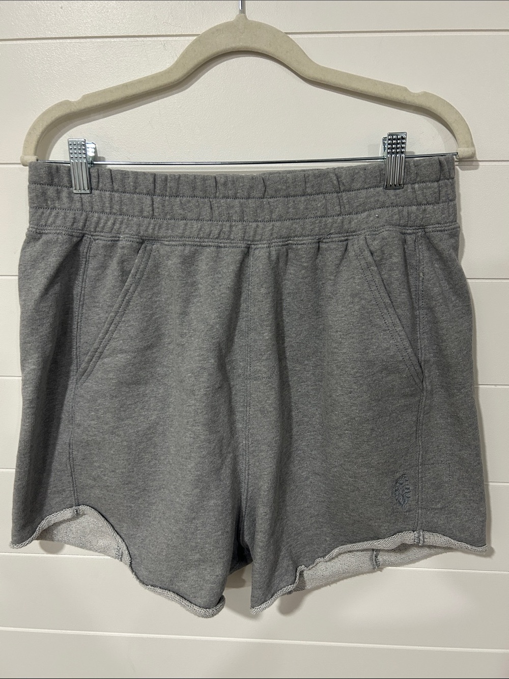 FP Movement by Free People Heather Gray Pull-On Athletic Shorts